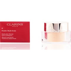 Clarins Poudre Multi Eclat Poudre Libre Minerale 02