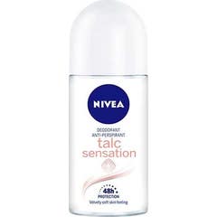 Nivea Talc Sensation Deodorante Roll On 50ml
