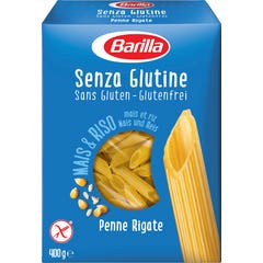 Barilla Penne Rigate S/G 400G