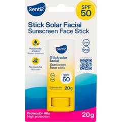 Senti2 Stick Solar Facial Spf50 20g