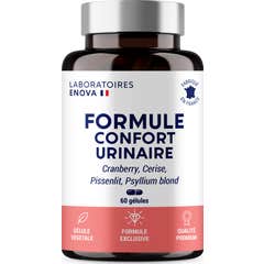 Laboratoires Enova Formule Confort Urinaire 60 Gélules