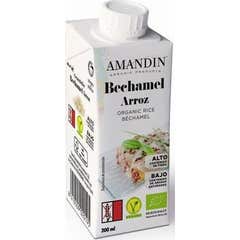 Amandin Cream Milk Wheat Milk Sarr Cooking 200ml