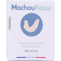 Machouyou MachouRelax Canalón Dental +16 Años Melocotón 1ud