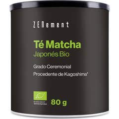 Zenement Té Matcha Japonés Ecológico Grado Ceremonial 80 g