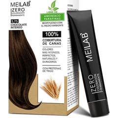 Meilab Zero Pack Coloración Permanente 5.75 Chocolate Intenso