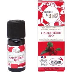 Born To Bio Aceite Esencial Gaulteria Bio 10 ml