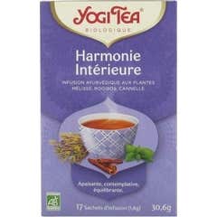 Yogi Tea Inner Harmony Økologisk 17 teposer