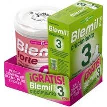Blemil™ più forte 2 800g + Blemil™ più 3 crescita 200g