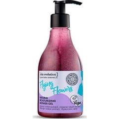 Natura Siberica Gel de Ducha Hidratante Flying Flowers 260 ml
