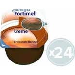 Dietgrif Pudding Volle vanille 125g 24uds