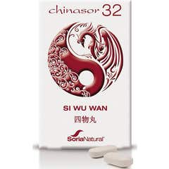 Soria Natural Chinasor 32 30comp