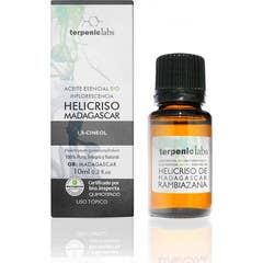 Terpenic æterisk olie Helichrysum Madagascar Bio 10ml