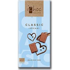 iChoc Classic Chocolate Bio Vegan 80g