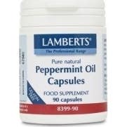 Lamberts Peppermint Oil Peppermint Oil 90 Capsules