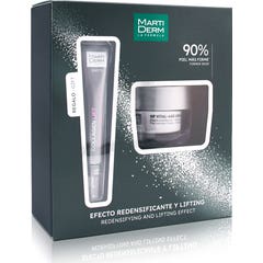 Martiderm Pack Platinum GF Vital-Age Cream 50ml + Shot Collagen Lift 20ml Martiderm Pack Platinum GF Vital-Age Cream 50ml + Shot Collagen Lift 20ml