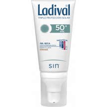 Ladival Dry Skin with color FPS50+ 50ml