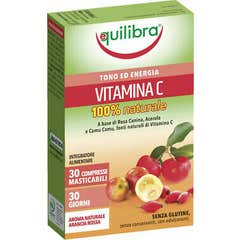 Equilibra Vitamina C 100% Naturale 30comp