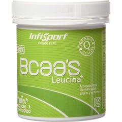 Infisport Bcaa Kappe + Leucina 100  Kapseln