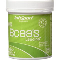 Cappuccio Bcaa Infisport + Leucina 100 Cappelli