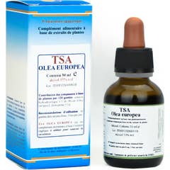 Tsa Olea Europea 50Ml Herbopl