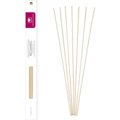 Propharex Mikado Replacement Shafts #Natural 7 PCs