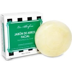 La Albufera Sapone Viso Riso 60g
