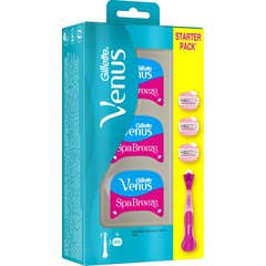 Gillette Kit Venus Comfortglide Spa Breeze
