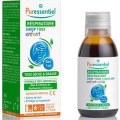 Puressentiel Jarabe Para Tos Infantil Resp 140ml