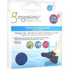 Zapatillas Orgakiddy Hygieniq 36-39