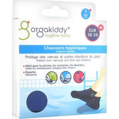 Pantofole Orgakiddy Hygieniq 36-39