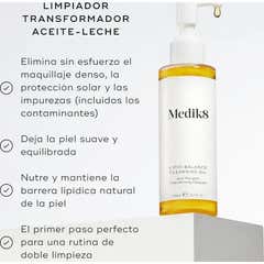 Medik8 Lipid-Balance Cleansing Oil 140ml