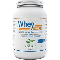 Hydrascore Whey'Score Té Verde Proteína de Suerom 750g Hydrascore Whey'Score Té Verde Proteína de Suerom 750g