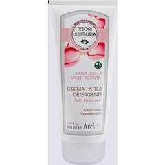 Ardes Cleansing Milk Damask Rose Extract 200 ml