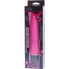 Baile Vibrators Vibrador Multivelocidad Rosa 1ud
