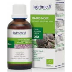 Ladrome Fresh Plant Extract Black Radish Organic 50ml
