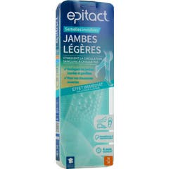 Epitact Solette Invisibili Gambe Leggere Taglia 36-38 1 Paio