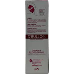 Valquer Bullon Limpiador En Profundidad 100 Ml