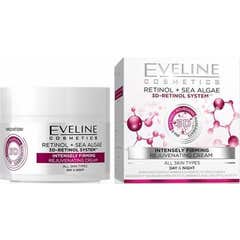 Eveline Cosmetics Retinol System Intensely Firming Day And Night 50ml