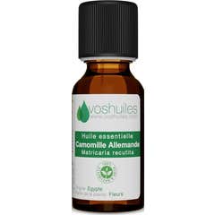 Voshuiles Aceite Esencial Manzanilla Alemana Matricaria 2 ml
