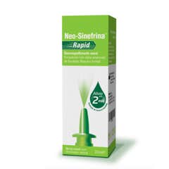 Neo-Sinefrina Rapid 20ml