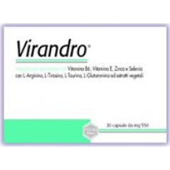 Virandro 30 Cps 550mg