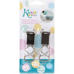 Kiokids Pinzas Antidestapes Sábanas 1 ud