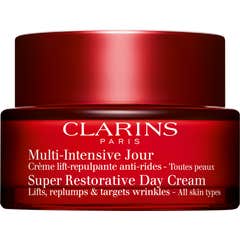 Clarins Multi-Intensiva Día Todo Tipo de Pieles 50 ml