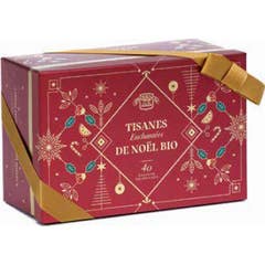 Araquelle Cofanetto Tisane Incantate Natale Bio 40 Bustine