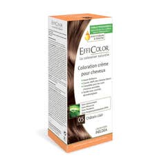 Efficolor Tinte Cabello Nro 5 Castaño Claro 1ud