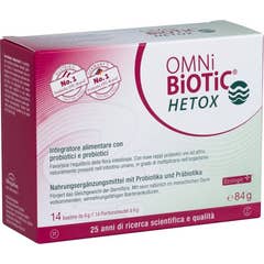 OMNi BiOTiC Hetox Sobres 14x6g