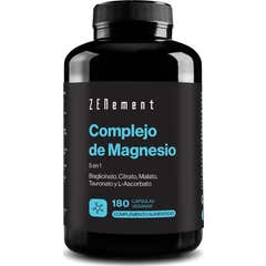 Zenement Magnesio Complex 5 en 1 180 vcaps