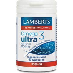 Lamberts Omega 3 Ultra 1300 mg 60 caps