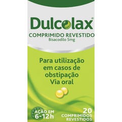 Dulcolax Bisacodilo 5mg 20comp