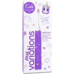 MyVariations Kids Spazzolino Elettrico Unicorno 1 pz